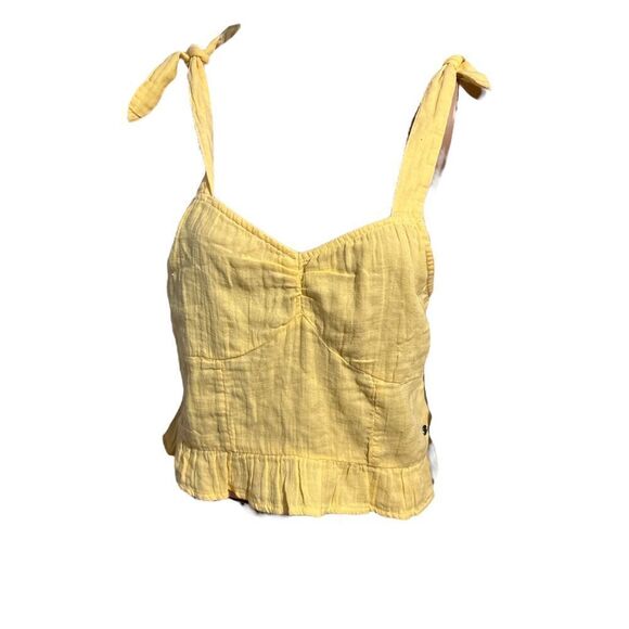 NEW WITH TAGS WOMEN SIZE Large Beyond Me Cotton Crop Tank
ROXY - Picture 2 of 6